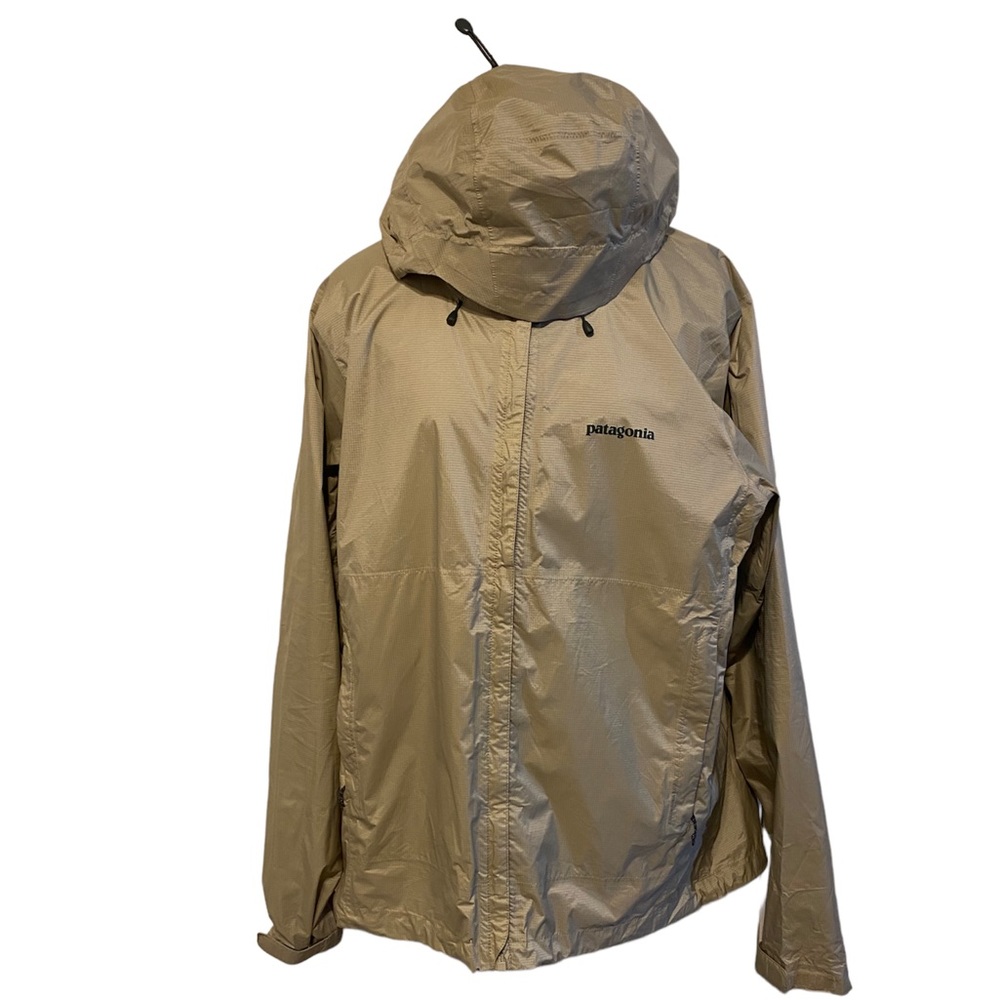 Patagonia Men’s Jacket Large Torrent shell Windbreaker Rain Coat Men